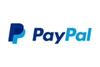 Wir akzeptieren Zahlungen per Paypal