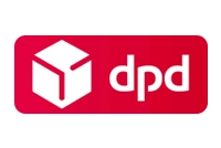 Wir versenden mit DPD