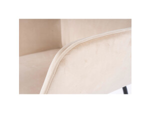 Stuhl Eliot 125 Creme