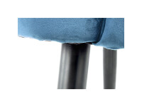 Stuhl Joris 110 2er-Set Blau