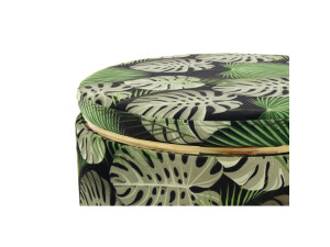 Hocker Forest 625 Multi / Grün