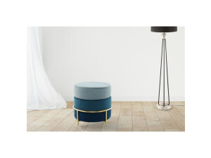 Hocker Matilda 125 Blau