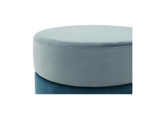 Hocker Matilda 125 Blau