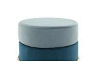 Hocker Matilda 125 Blau