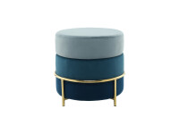 Hocker Matilda 125 Blau