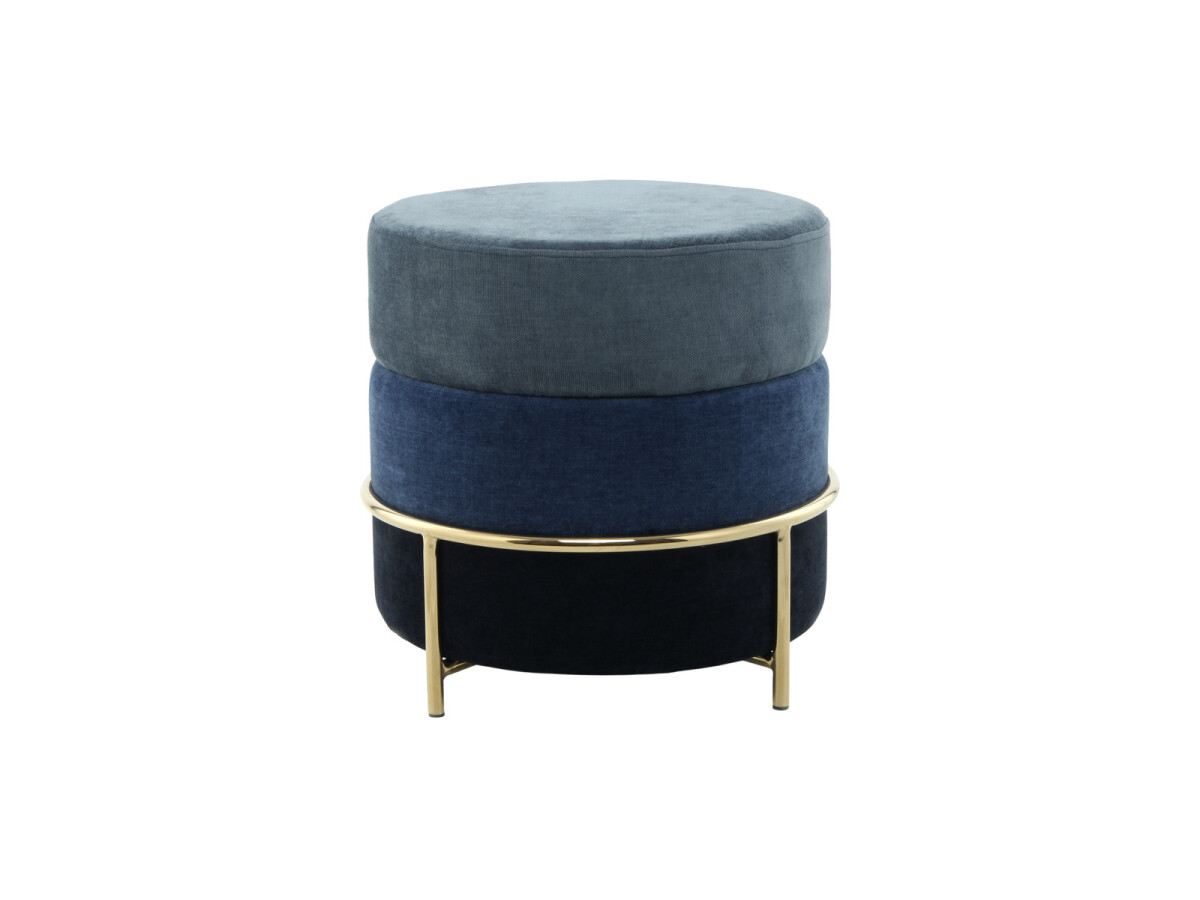 Hocker Matilda 225 Blau