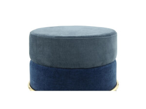 Hocker Matilda 225 Blau