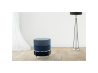 Hocker Matilda 225 Blau