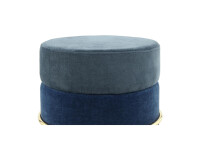 Hocker Matilda 225 Blau