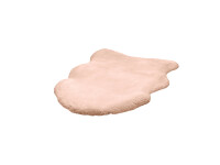 Rabbit Light Sheepskin 825 Creme