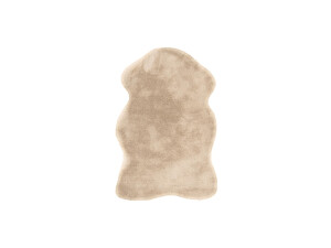 Rabbit Light Sheepskin 825 Elfenbein