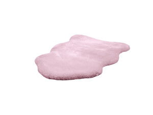 Rabbit Light Sheepskin 825 Rosa