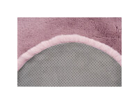 Rabbit Light Sheepskin 825 Rosa