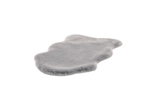 Rabbit Light Sheepskin 825 Silber