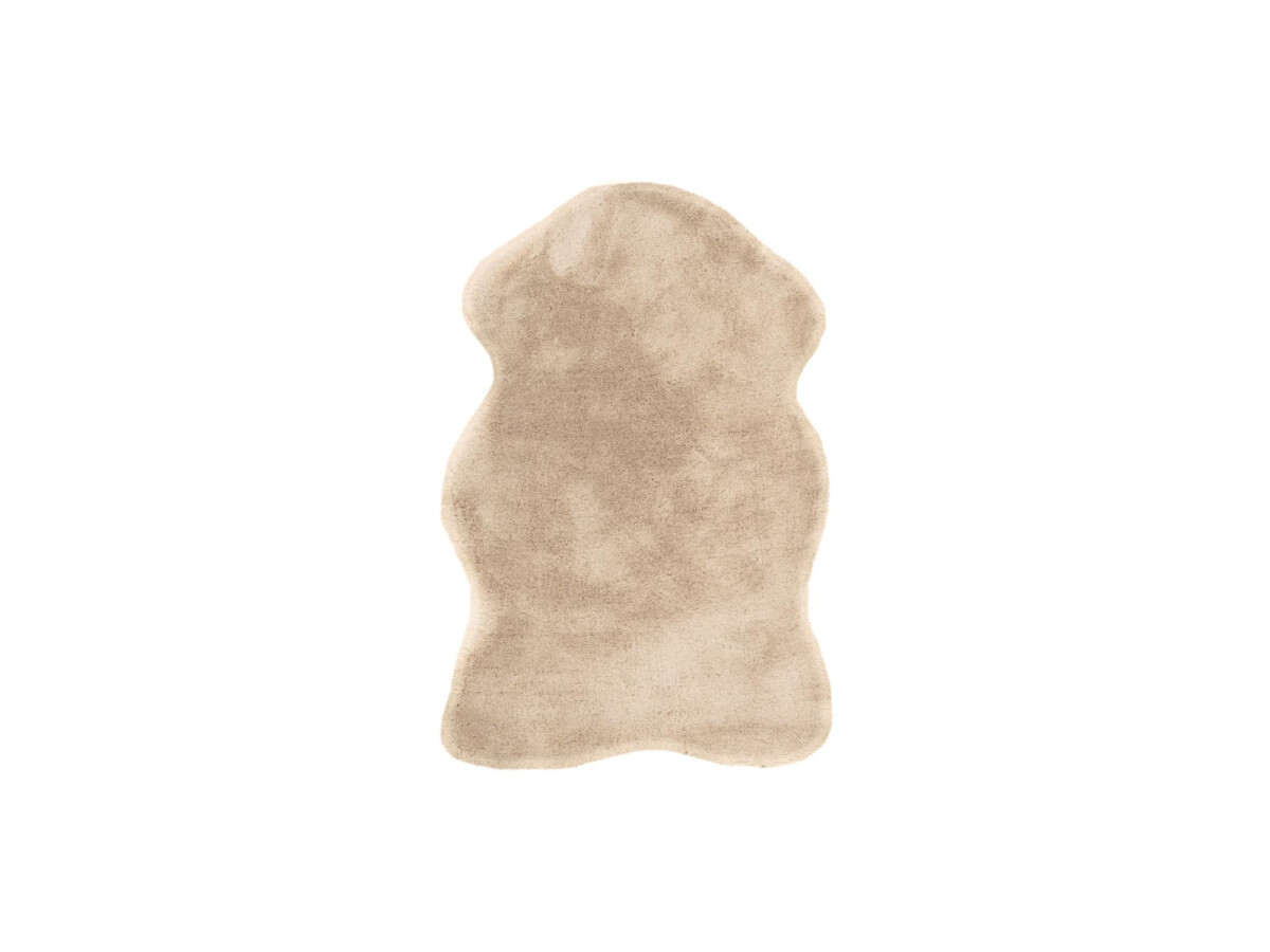 Rabbit Light Sheepskin 825 Elfenbein