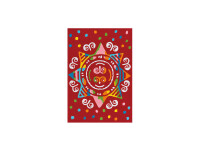 Spirit Glowy 3145 Rot Mandala