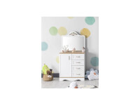 Mira Spiegelkommode für Babyzimmer