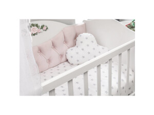 Mira 60x120 cm Babybett