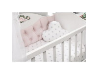 Mira 60x120 cm Babybett