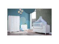 Elegant Babyzimmer