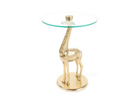 Beistelltisch Animality 225 Gold