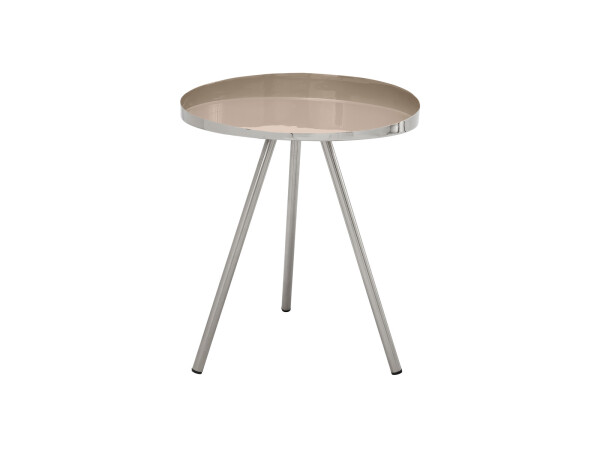 Beistelltisch Morrison 725 Taupe