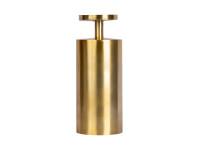 Kerzenhalter Helio 225 Gold