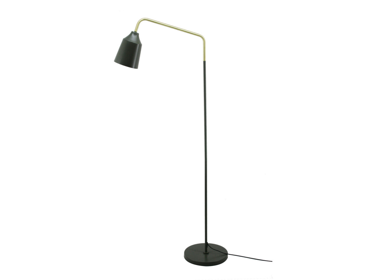 Stehlampe Capree 587 Army Grün