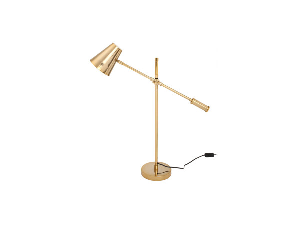 Tischlampe Allen 500-IN Gold