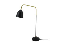 Tischlampe Carisa 387 Schwarz