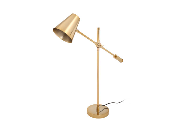 Tischlampe Celeste 525 Gold