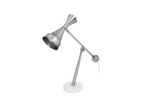 Tischlampe Cosima 125 Silber