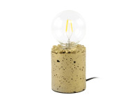 Tischlampe Curacao 525 Gold