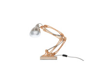 Tischlampe Merop Esche