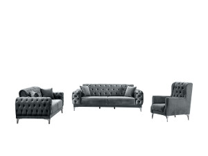 Couchgarnitur "Halys" Set