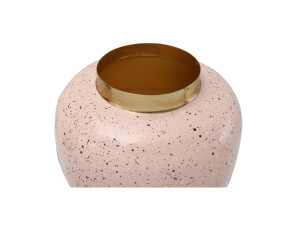 Vase Art Deco 325 Rosa / Multi