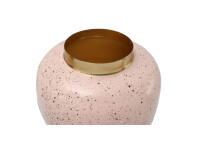 Vase Art Deco 325 Rosa / Multi