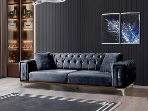 Couchgarnitur "Colonia" Set