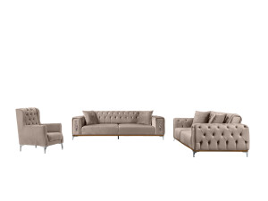 Couchgarnitur "Colonia" Set