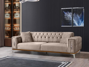 Couchgarnitur "Colonia" Set