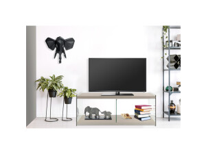 TV-Tisch Elementary 225 Silber