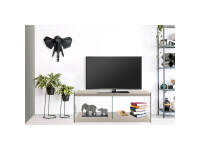 TV-Tisch Elementary 225 Silber