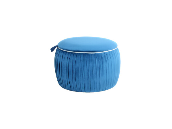 Hocker Adoree 110 Blau