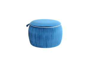 Hocker Adoree 110 Blau