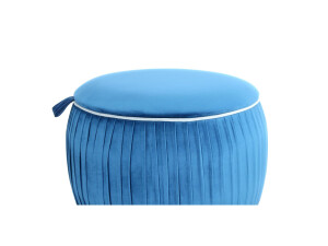 Hocker Adoree 110 Blau