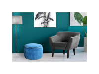 Hocker Adoree 110 Blau