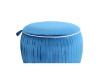 Hocker Adoree 110 Blau