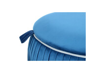 Hocker Adoree 110 Blau