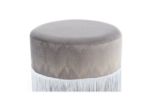 Hocker Cleopatra 825 Grau