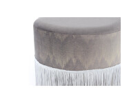 Hocker Cleopatra 825 Grau